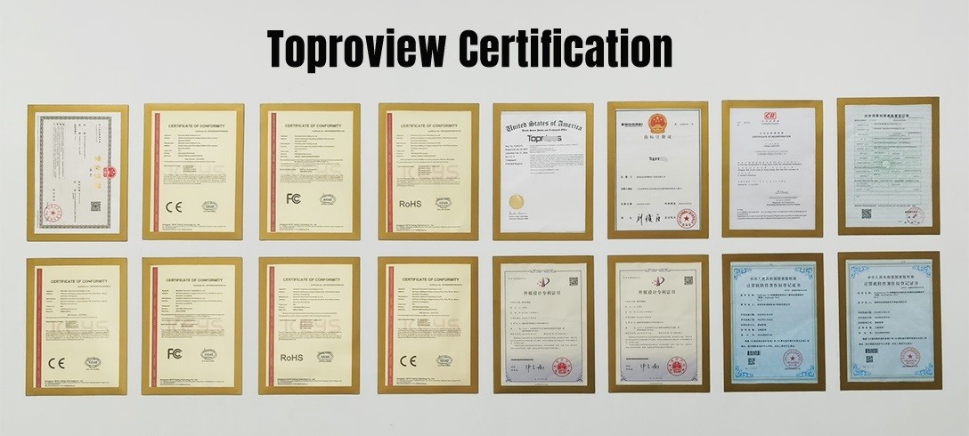 Shenzhen Toproview Technology Co., Ltd