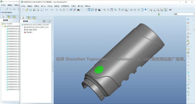 Shenzhen Toproview Technology Co., Ltd factory production line 7