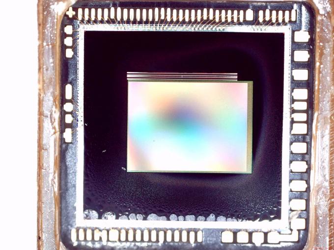 Polarizer Electron USB Digital Microscopes Camera 5MP 250x Magnification Sensor Sensor 1