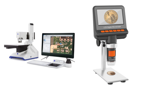 Latest company case about Optical vs. Digital Microscopes? - TOPROVIEW'S BLOG