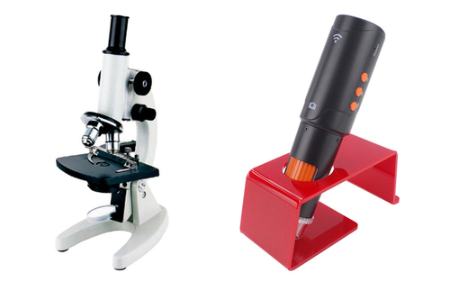 Latest company case about Different Types of Microscopes - TOPROVIEW'S BLOG
