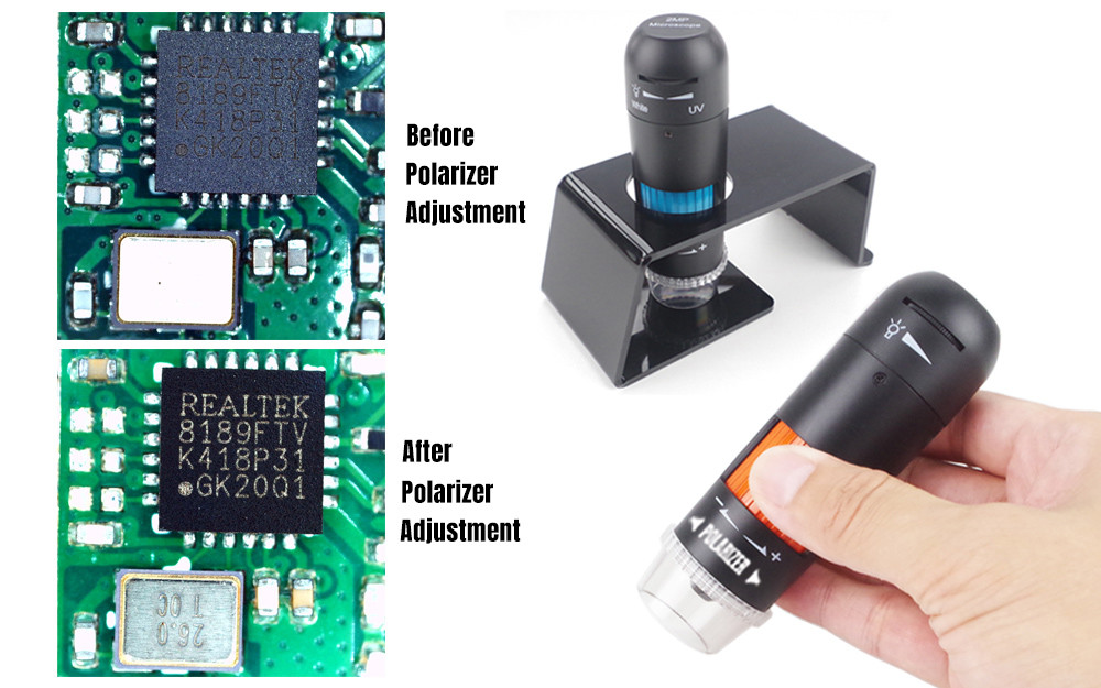 Latest company news about COMPANY NEWS - TOPROVIEW releases DM022 polarizer series new products