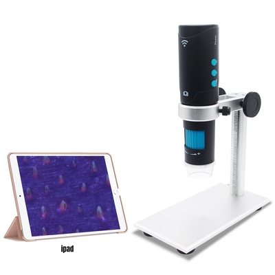 UV Light Fluorescent Wireless Digital Microscope 1920x1080