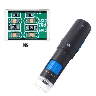 Polarizer UV Portable Digital Microscope 1080P Usb Magnifier For Computer