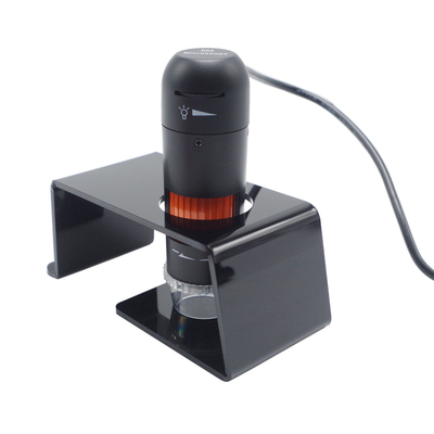 True 4MP High Resolution Phone Usb Microscopes With Cameras Anti Reflection