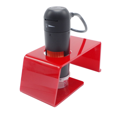 Good price HD 2MP Handheld Polarizer Usb Digital Microscope 200x Industrial online