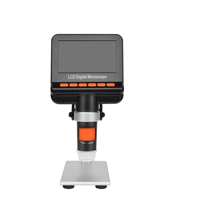 Good price 5MP 4.3 Inch Lcd Handeld Microscope HDMI Portable Digital Hd Microscope online