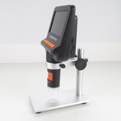 4.3 Inch Lcd Digital Microscope With Screen Polarizer
