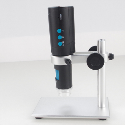Good price 2MP CMOS Handheld UV Light Microscope For Hair And Scalp Inspection USB online