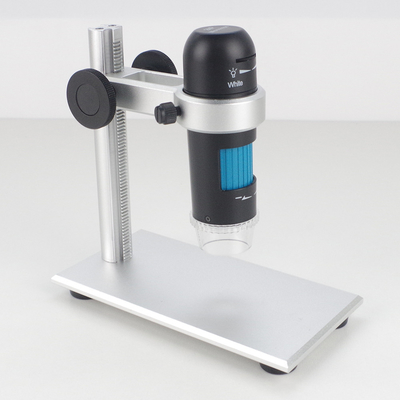 Good price Portable 400nm Ultraviolet Light Microscope 1080P Digitale Microscope Skin Analyze online