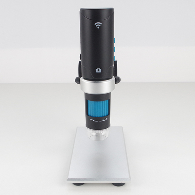 Good price UV 400nm Portable Digital Microscope For Students Education 200X online