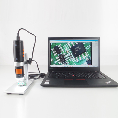 RoHS Polarizer Mac Compatible Microscope Camera For Computer Wifi