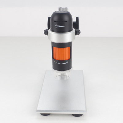 2MP 200x Digital Microscope 1080P Polarizer Plug And Play