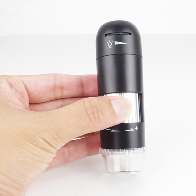FCC 5MP Digital Microscope USB Polarizer Compatible With Macbook