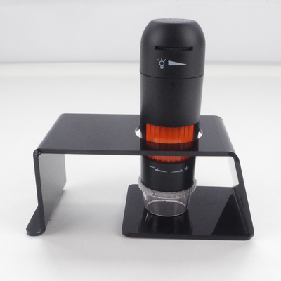 Plug And Play 5MP High Resolution Digital Microscope USB 2.0 Interface Polarizer