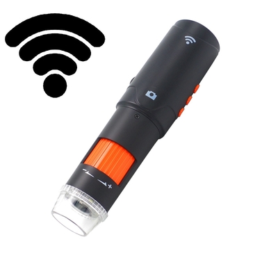 UV WiFi Wireless Digital Microscope Mini Portable Handheld For Skin Analyzer