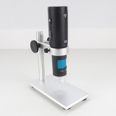 220X Usb Microscope With Uv Light 1280x720 WiFi Microscope 2 Mega Pixel Sensor