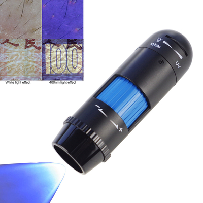 Derma Digital Skin Camera Microscope Analyzers With Ultraviolet UV Light