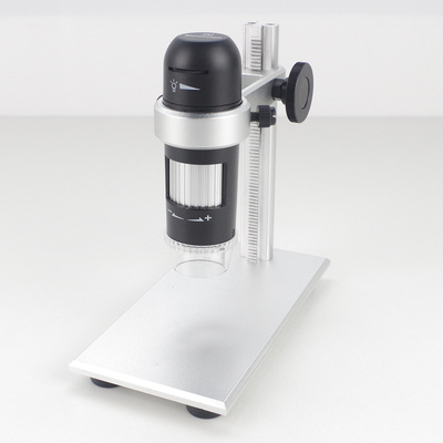 LED USB Digital Microscope With Polarizer 5Mega Pixel Polarized