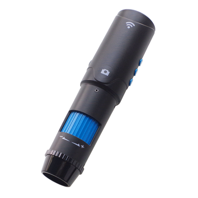 Polarized UV 200x Hair Scalp Detector Home Use Analyzer 166x45x40mm