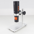 China USB 2.0 Microscope Digital Wifi Polarizer Magnification Endoscope Portable for sale