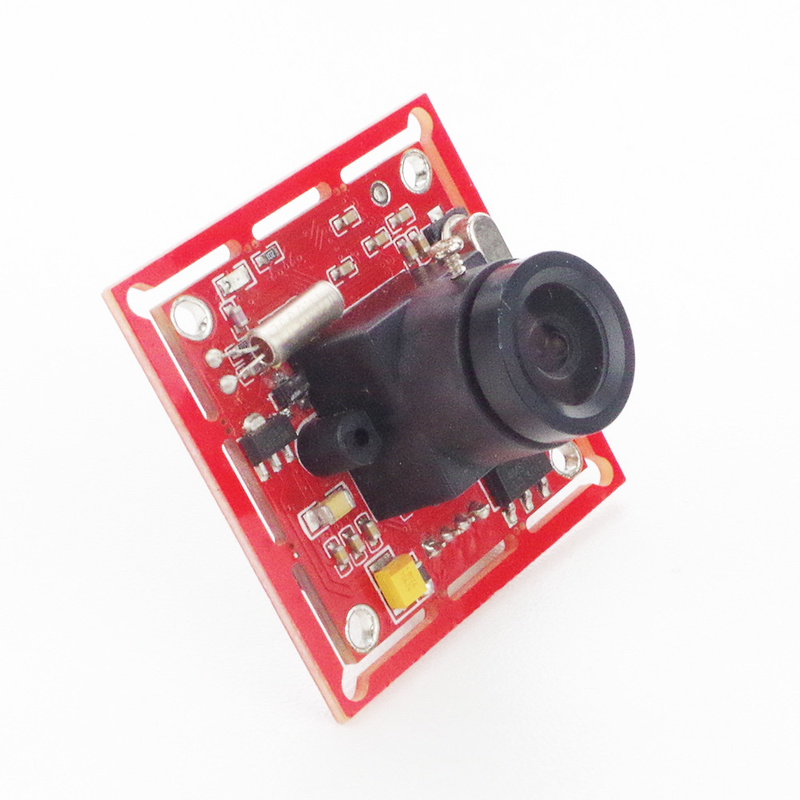 TTL Serial Camera Module Ov7725 Module