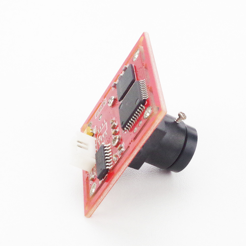 OV7725 Serial Camera Module 0.3MP OV528 For Embedded Imaging Applications