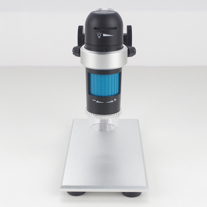 Portable FCC Digital Microscope Mac 3MP Usb Magnifier Camera Dermatology Skin