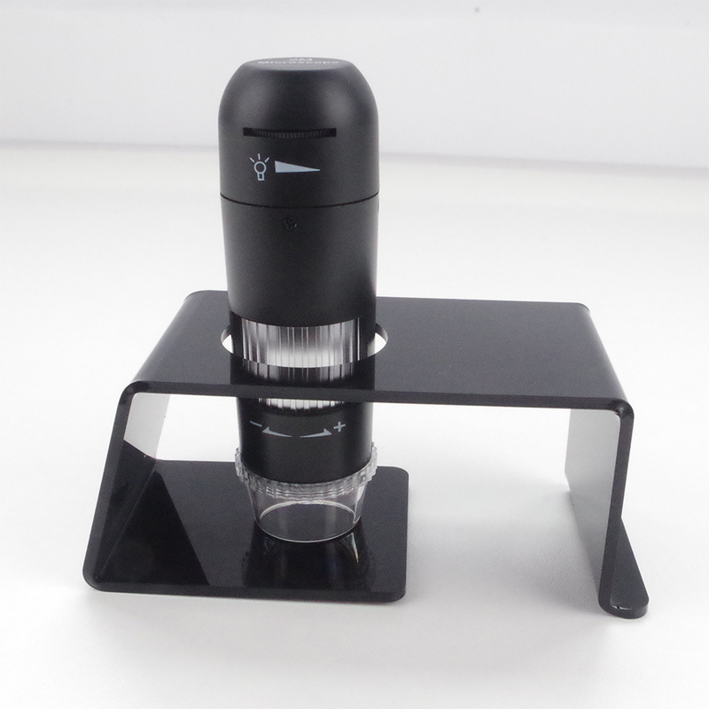 Portable FCC Digital Microscope Mac 3MP Usb Magnifier Camera Dermatology Skin