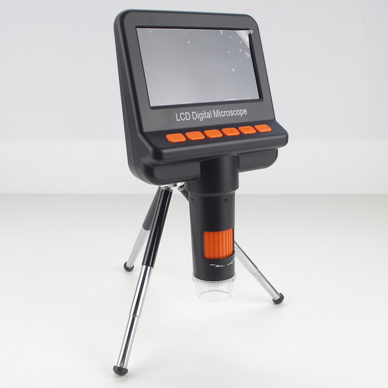 1080P High Resolution Digital Microscope 12MP Usb Digital Coin Microscope