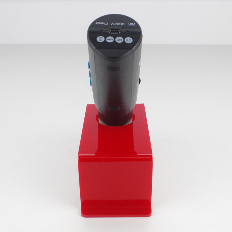 1080P WIFI Digital Dermatoscope MacOS Camera For Microscope Hair Inspection IOS