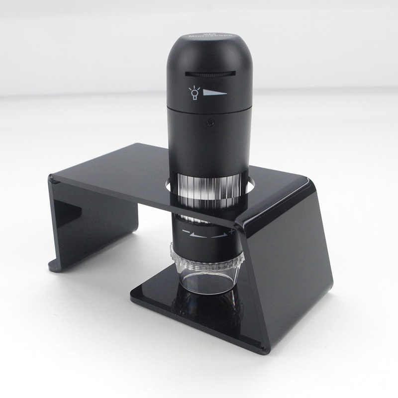5MP USB Portable Microscope ODM Hair Scalp Microscope