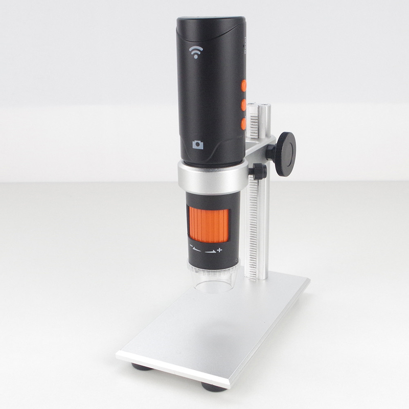 2MP Portable Digital Microscope With Screen Gem
