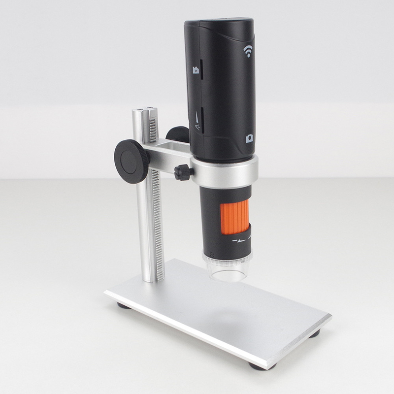 Zoom 150x Usb Wireless Microscope For Iphone Polarizer Scroll