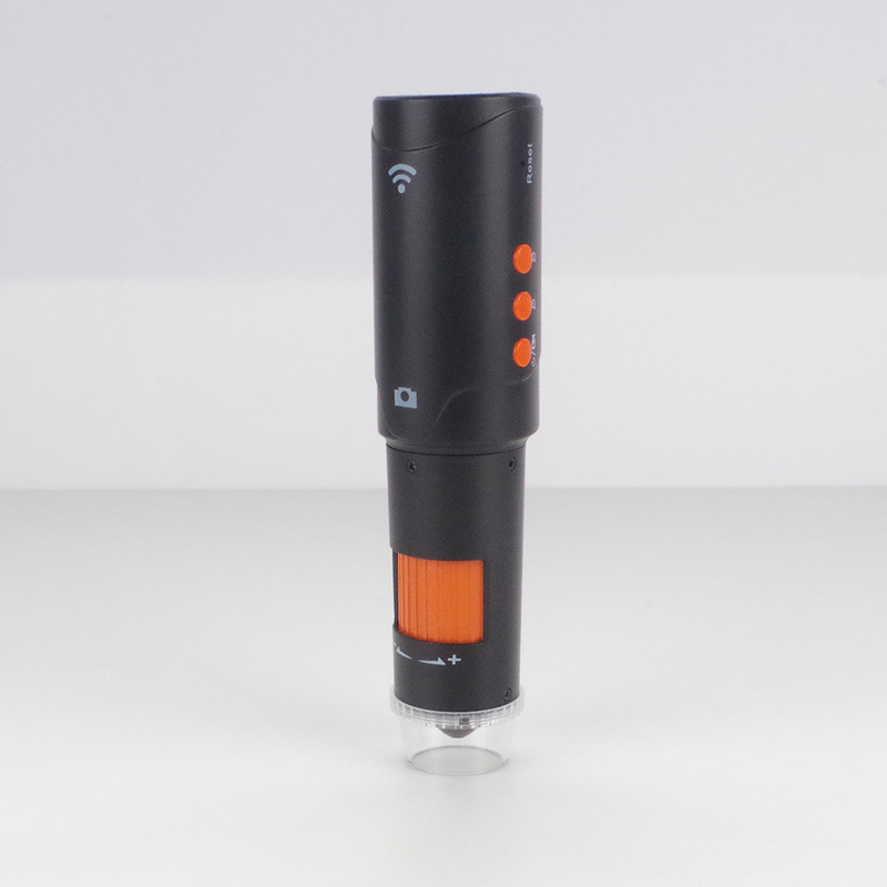 Zoom 150x Usb Wireless Microscope For Iphone Polarizer Scroll