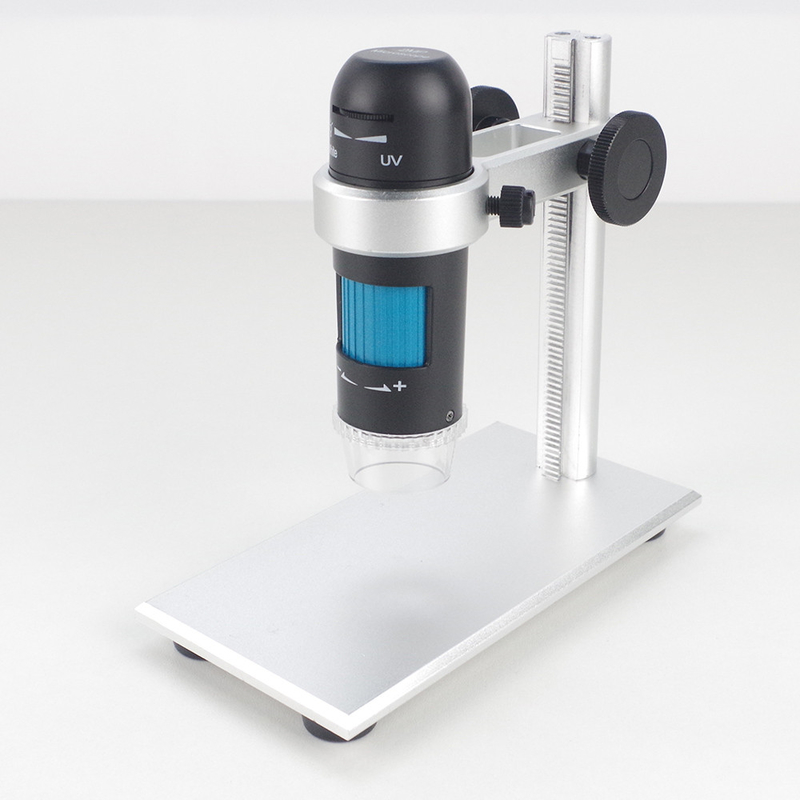 UV 200x 110mm USB Digital Microscope That Plugs Into Computer