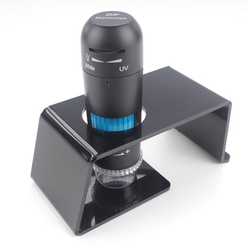 1.3MP Usb Microscope Phone 10x~250x Digital Microscope Camera