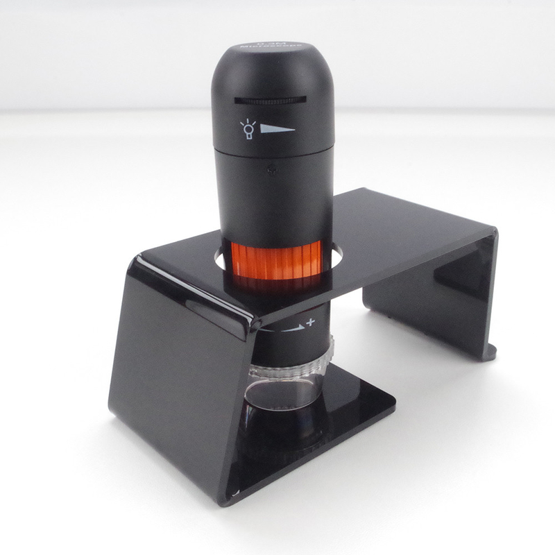 FCC High Resolution Digital Microscope Windows 10 USB 2.0