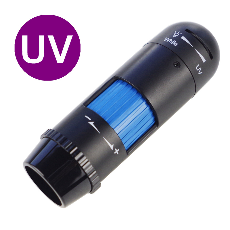 Handheld Digital Skin Scope DM022D With Ultraviolet Visible
