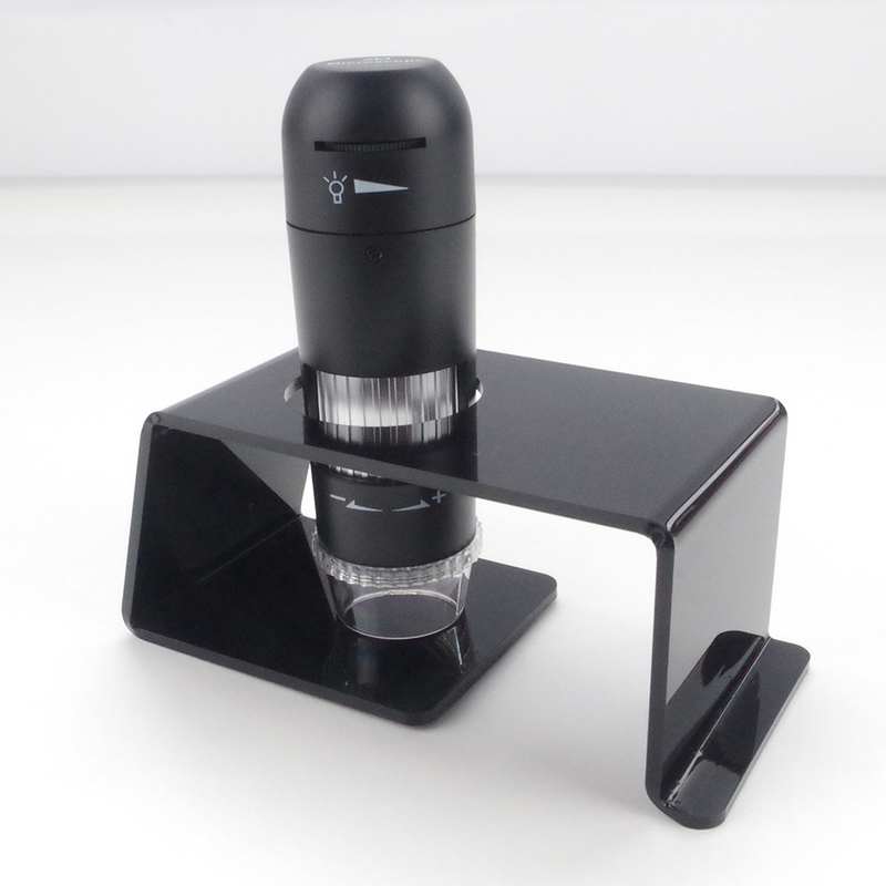 5 Mega High Resolution Digital Microscope With USB Port Polarizing Handheld