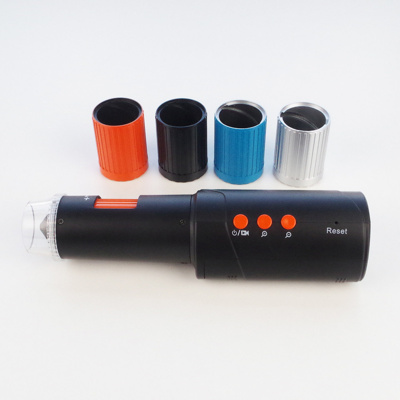 Portable USB Skin Hair Scope With Polarization Filter For Derma Skin