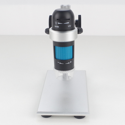 Good price FCC Windows Digital Uv Microscope For Mac Hair Follicle VGA online